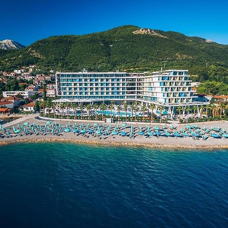Carine Hotel Kumbor Superior Херцег Нови Екстериор снимка